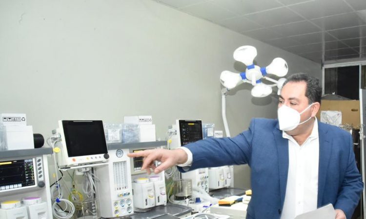 SNS continuará invirtiendo en hospitales de San Pedro de Macorís