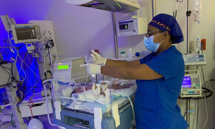 SNS: la mortalidad neonatal aumentó el primer trimestre del 2021