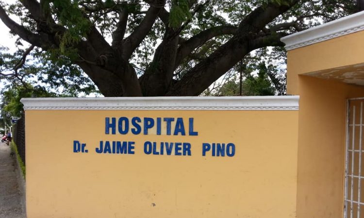 Hospital Jaime Oliver Pino ofreció puesto para aspirantes de residencias médicas