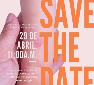 Sociedad de pediatría dictará taller virtual sobre dermatitis atópica
