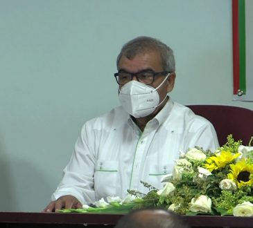 Senén Caba denuncia "intenciones de sabotaje" a su proclamación como nuevo presidente del CMD