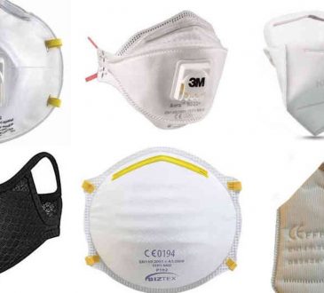Autoridades estadounidenses incautaron 34,000,000 de mascarillas falsificadas