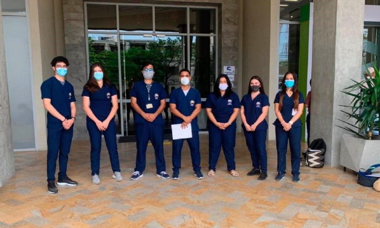Estudiantes colombianos conformaron la Asociación Científica Médica Universitaria