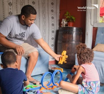World Vision: el 49% de las familias dominicanas aplican el maltrato físico durante la crianza