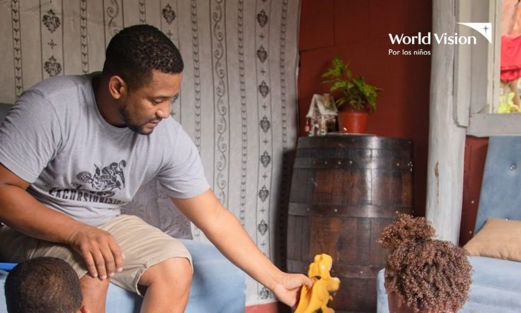 World Vision: el 49% de las familias dominicanas aplican el maltrato físico durante la crianza