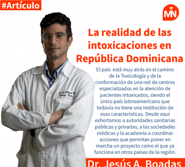 La realidad de las intoxicaciones en República Dominicana