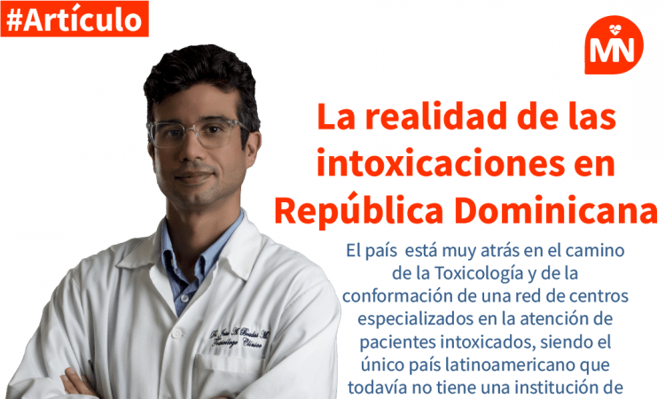 La realidad de las intoxicaciones en República Dominicana