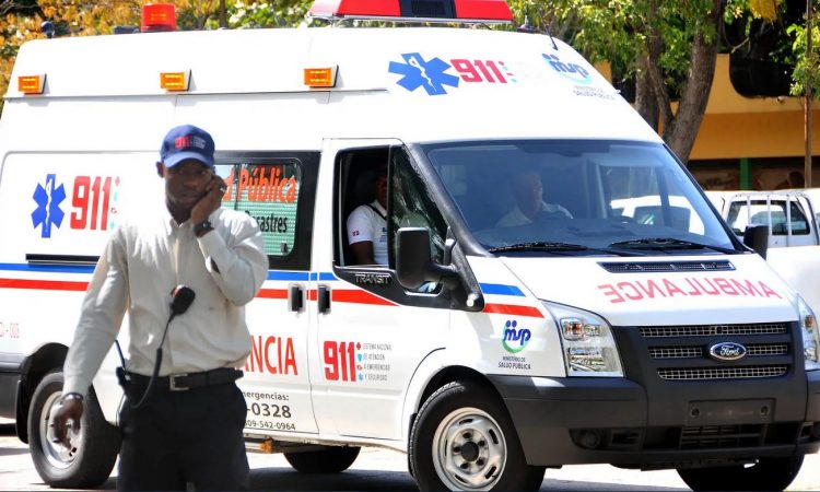 Sistema 911 informó que sus brigadas han atendido el 74% de las emergencias el último año Sistema 911 informó que sus brigadas han atendido el 74% de las emergencias el último año