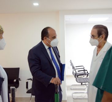 La Clínica Corominas acordó con la Universidad Dominicana O&M para la formación médica