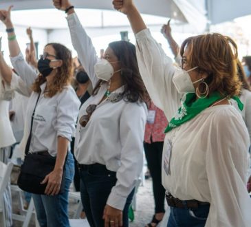 FEMUM anunció movilizaciones para pedir apoyo a las tres causales proaborto