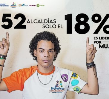Profamilia y Oxfam impartieron taller de liderazgo juvenil y femenino en cinco provincias del país