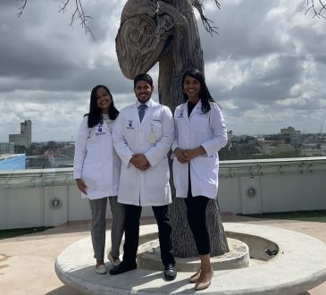 Residentes del CEDIMAT representaron al país durante competencia del Colegio Americano de Cardiología