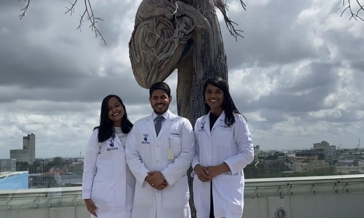 Residentes del CEDIMAT representaron al país durante competencia del Colegio Americano de Cardiología