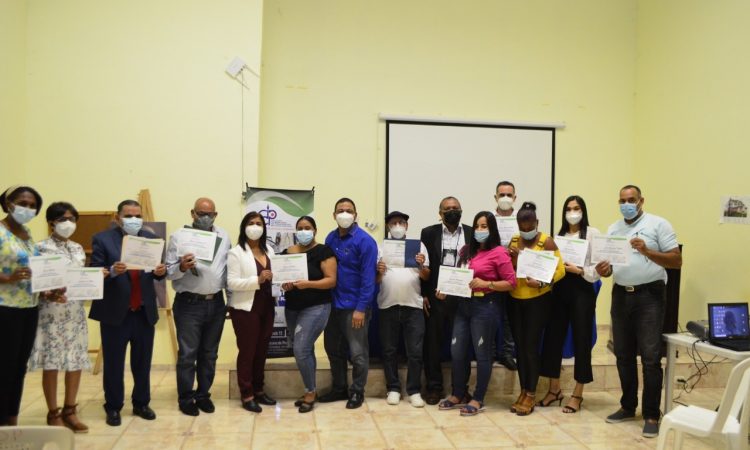 Periodistas dominicanos asistieron al segundo seminario de “Periodismo en salud”