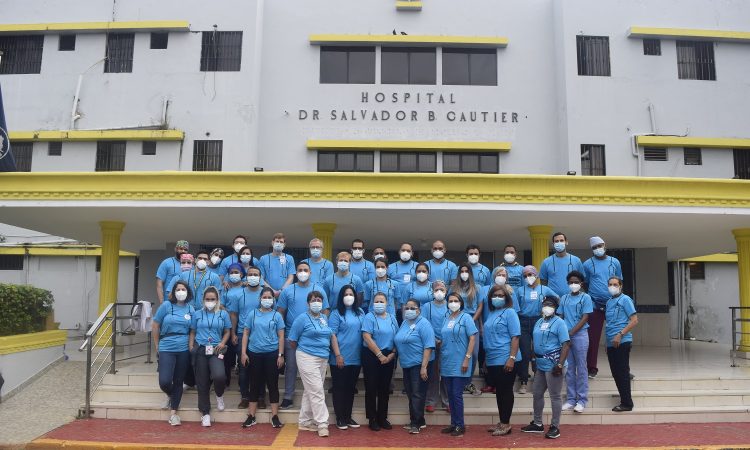 13 niñas y niños recibieron operación de labio y paladar hendido