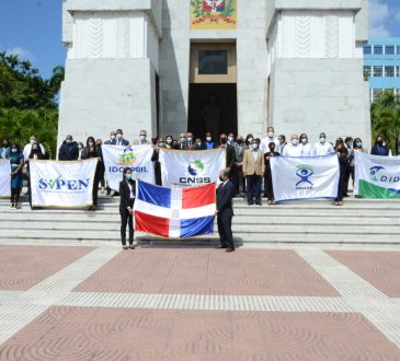 El SDSS dio inicio a la “Semana de la seguridad social”