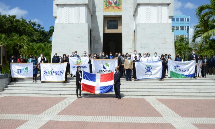 El SDSS dio inicio a la “Semana de la seguridad social”