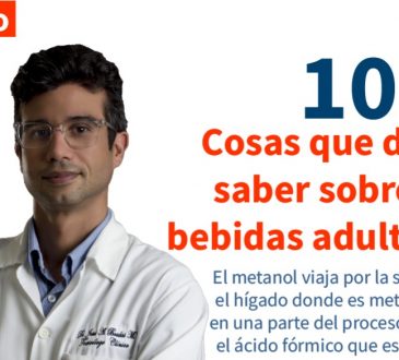 10 Cosas que debes saber sobre las bebidas adulteradas