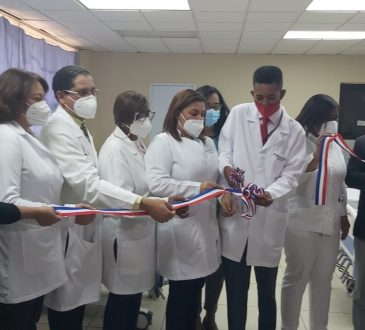 HIRRC habilitó la primera sala de neurología pediátrica de la red pública