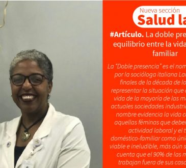 La doble presencia y el equilibrio entre la vida laboral y familiar