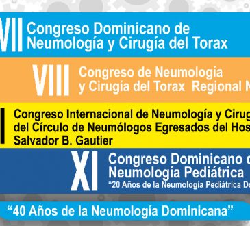 Neumólogos celebrarán 40 años de la especialidad en el país con un “magno evento científico”