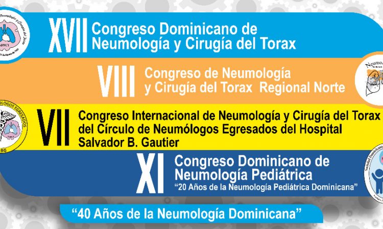 Neumólogos celebrarán 40 años de la especialidad en el país con un “magno evento científico”