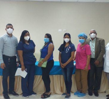 HRDLDL juramentó nuevos comités hospitalarios