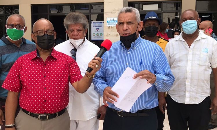 CONATI pidió amparo para que afiliados del SDSS no salgan afectados por los paros del CMD CONATI pidió amparo para que afiliados del SDSS no salgan afectados por los paros del CMD