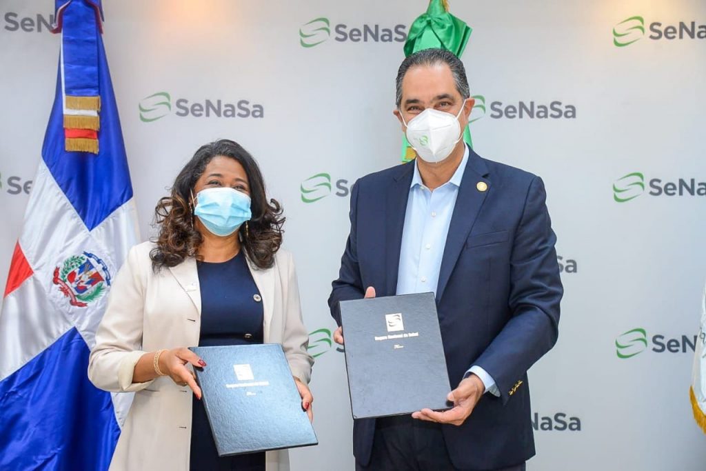 SeNaSa afiliará a niños de CONANI al régimen subsidiado