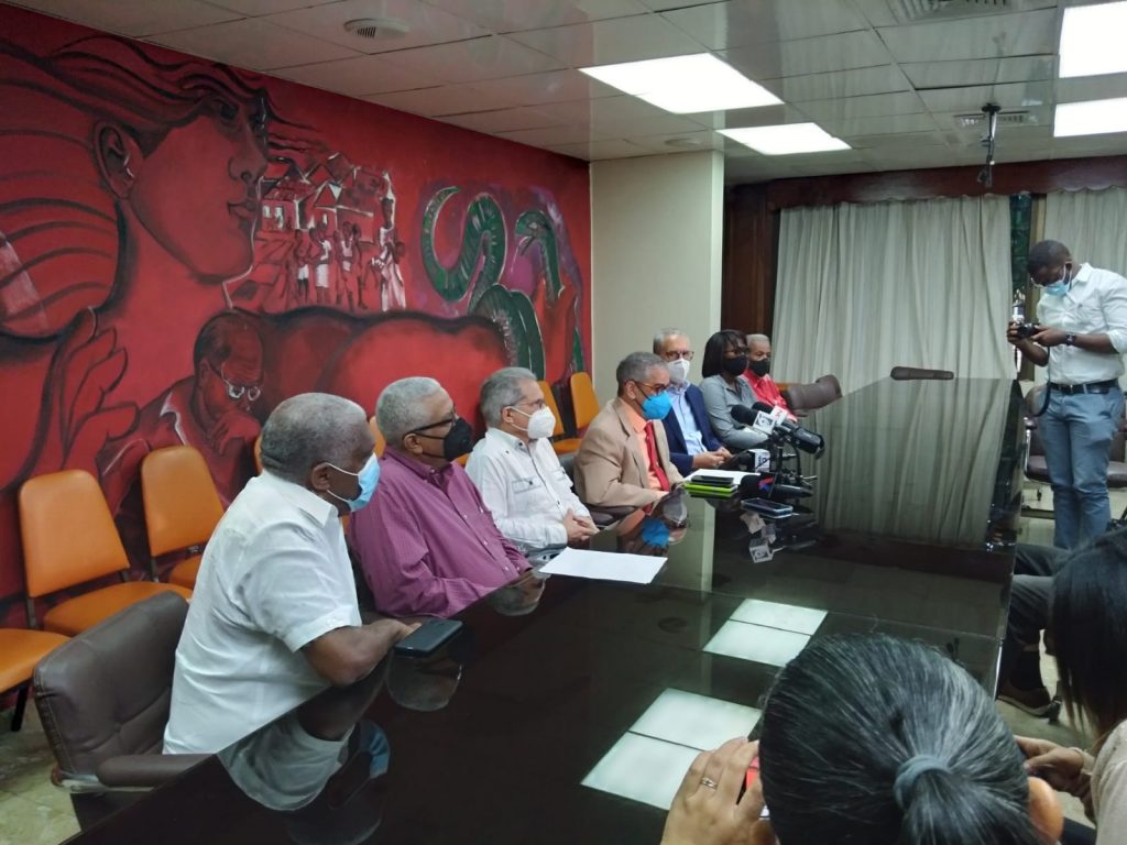 CMD deploró ausencia de las ARS en reunión para solucionar problemáticas con las sociedades médicas CMD deploró ausencia de las ARS en reunión para solucionar problemáticas con las sociedades médicas