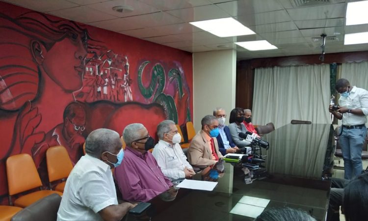 CMD deploró ausencia de las ARS en reunión para solucionar problemáticas con las sociedades médicas CMD deploró ausencia de las ARS en reunión para solucionar problemáticas con las sociedades médicas
