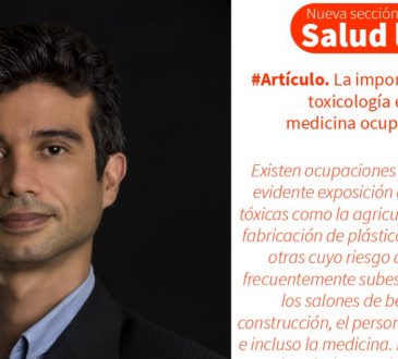La importancia de la toxicología en la medicina ocupacional