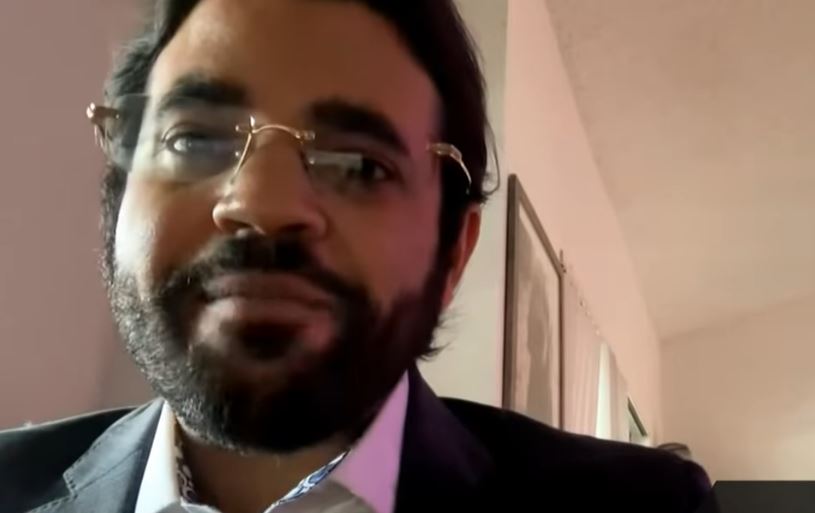 De las Nueces reveló nombres de personalidades públicas que conocen la corrupción de plazas médicas