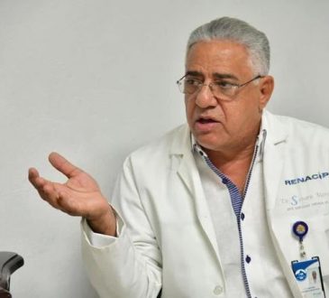 Dr. Severo Mercedes