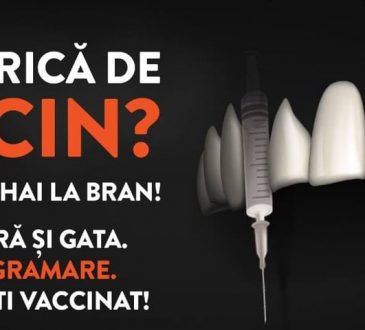 Rumanía inoculó a 500,000 personas contra COVID-19 usando el castillo de Drácula como sede de vacunación