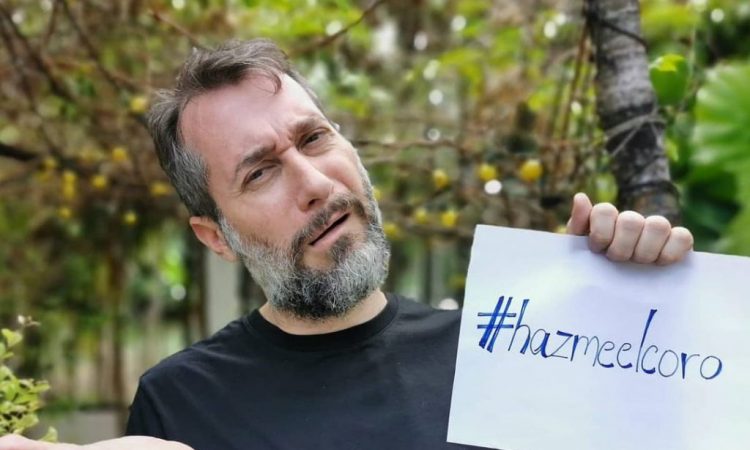 Famosos dominicanos se unieron a campaña virtual para promover la vacunación en el país