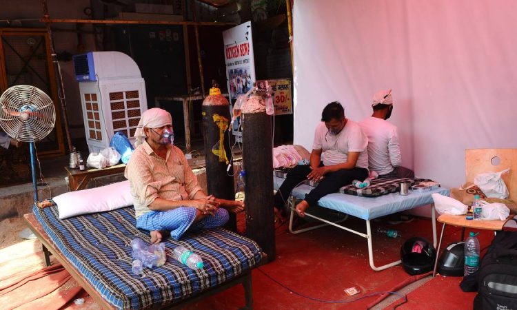 La India sucumbe ante la epidemia por el “Hongo negro” mientras sigue combatiendo el COVID-19