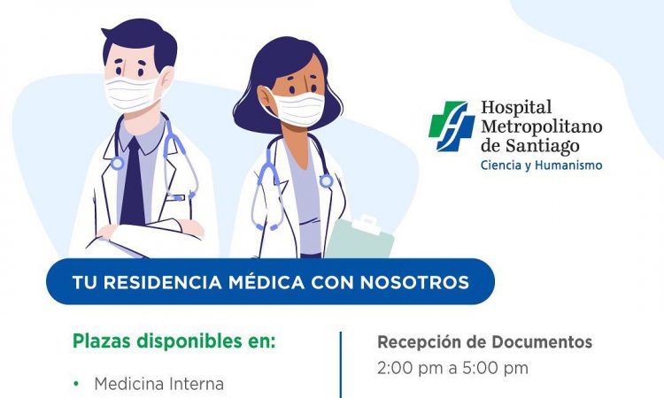 HOMS y Unión Médica del Norte abrieron sus plazas para residentes HOMS y Unión Médica del Norte abrieron sus plazas para residentes