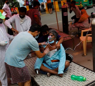 India: hace un mes la positividad diaria era inferior a 6%, hoy ascendió a 21%