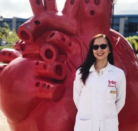 Exalumna del INTEC recibió una de las mejores calificaciones del MIR 2021