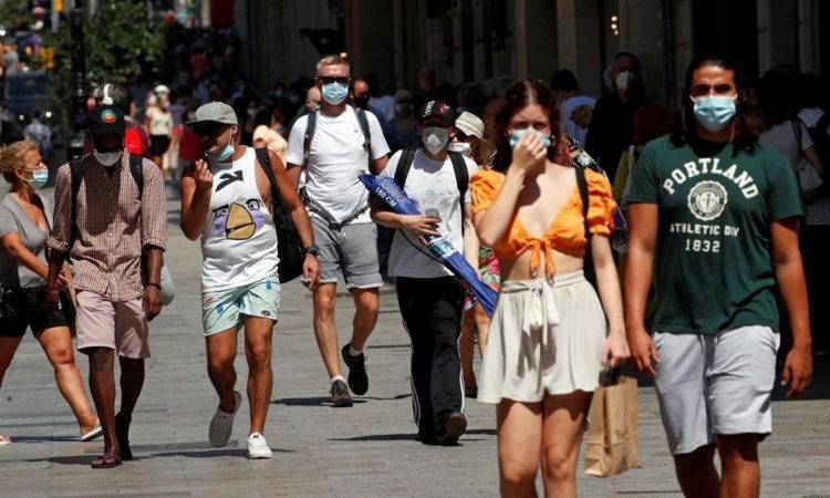 OMS expresó preocupación por la evolución de la variante de la India OMS expresó preocupación por la evolución de la variante de la India