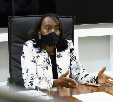 El viceministerio de asistencia social apoyó jornada de salud para adultos mayores