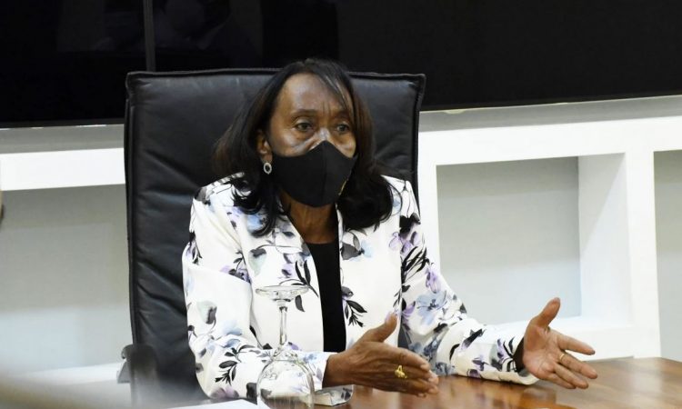 El viceministerio de asistencia social apoyó jornada de salud para adultos mayores