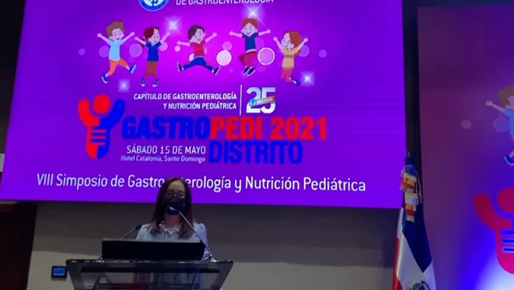 SODOGASTRO reunió a especialistas internacionales en su GASTROPEDI 2021