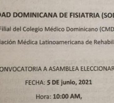 SODOMFI convocó a sus afiliados para la elección de nueva directiva