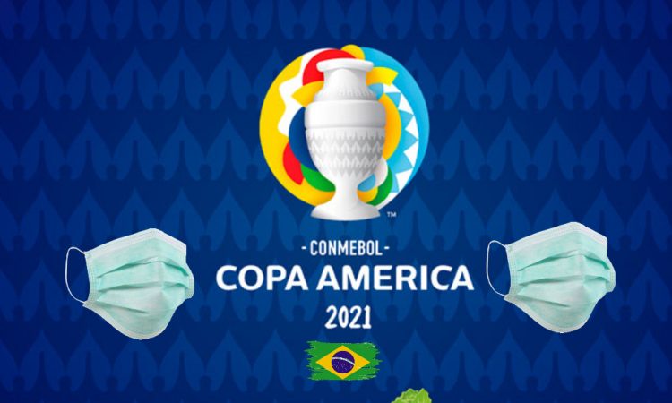 Autoridades brasileñas no ven la Copa América como un “riesgo adicional” pese al COVID-19 Autoridades brasileñas no ven la Copa América como un “riesgo adicional” pese al COVID-19