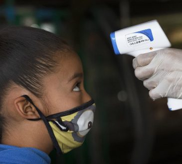 Hospital Robert Reid Cabral registró aumento de casos COVID-19 en niños