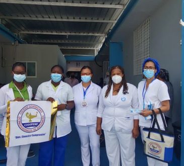 CODOPENF activó jornada para incentivar la inoculación contra COVID-19