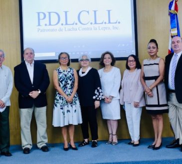 Patronato de Lucha Contra la Lepra celebró la integración de miembros