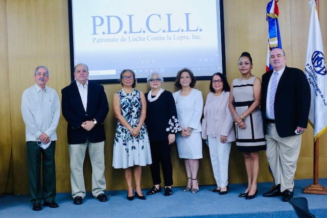Patronato de Lucha Contra la Lepra celebró la integración de miembros Patronato de Lucha Contra la Lepra celebró la integración de miembros